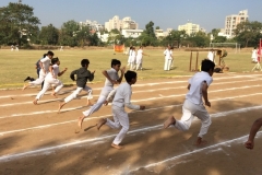 Amrit Jyoti School - Annual Sports Day 2017