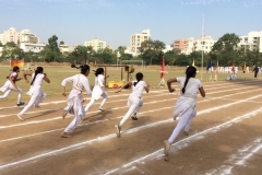 Amrit Jyoti School - Annual Sports Day 2017