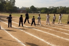 Amrit Jyoti School - Annual Sports Day 2017