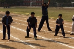 Amrit Jyoti School - Annual Sports Day 2017