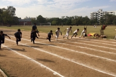 Amrit Jyoti School - Annual Sports Day 2017