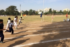 Amrit Jyoti School - Annual Sports Day 2017