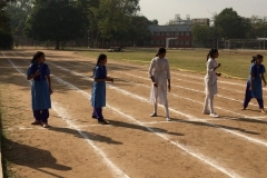 Amrit Jyoti School - Annual Sports Day 2017