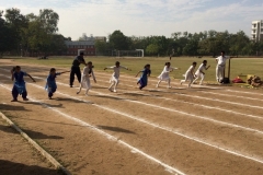 Amrit Jyoti School - Annual Sports Day 2017