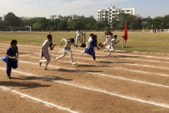 Amrit Jyoti School - Annual Sports Day 2017