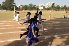 Amrit Jyoti School - Annual Sports Day 2017