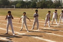 Amrit Jyoti School - Annual Sports Day 2017