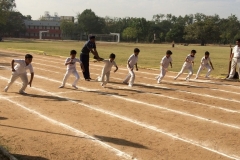 Amrit Jyoti School - Annual Sports Day 2017