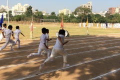 Amrit Jyoti School - Annual Sports Day 2017