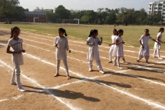 Amrit Jyoti School - Annual Sports Day 2017