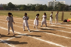 Amrit Jyoti School - Annual Sports Day 2017