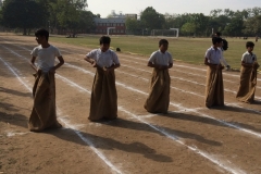 Amrit Jyoti School - Annual Sports Day 2017