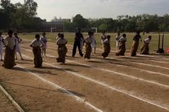 Amrit Jyoti School - Annual Sports Day 2017