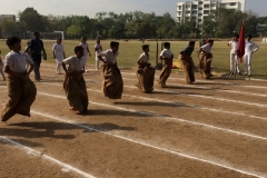 Amrit Jyoti School - Annual Sports Day 2017