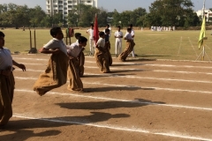 Amrit Jyoti School - Annual Sports Day 2017