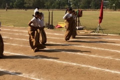 Amrit Jyoti School - Annual Sports Day 2017