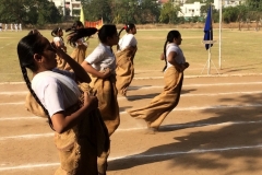 Amrit Jyoti School - Annual Sports Day 2017