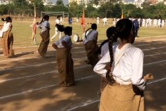 Amrit Jyoti School - Annual Sports Day 2017