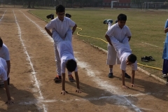 Amrit Jyoti School - Annual Sports Day 2017