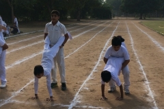 Amrit Jyoti School - Annual Sports Day 2017