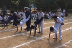 Amrit Jyoti School - Annual Sports Day 2017