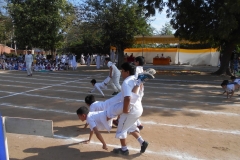 Amrit Jyoti School - Annual Sports Day 2017