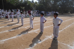 Amrit Jyoti School - Annual Sports Day 2017