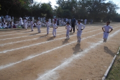 Amrit Jyoti School - Annual Sports Day 2017