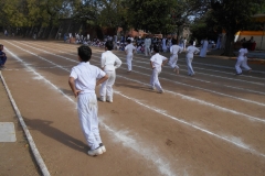 Amrit Jyoti School - Annual Sports Day 2017