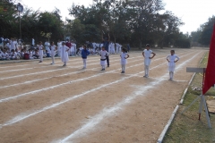 Amrit Jyoti School - Annual Sports Day 2017