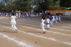 Amrit Jyoti School - Annual Sports Day 2017