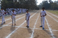 Amrit Jyoti School - Annual Sports Day 2017