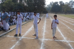 Amrit Jyoti School - Annual Sports Day 2017