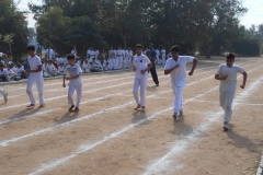 Amrit Jyoti School - Annual Sports Day 2017