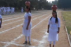 Amrit Jyoti School - Annual Sports Day 2017