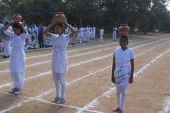 Amrit Jyoti School - Annual Sports Day 2017