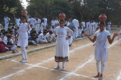 Amrit Jyoti School - Annual Sports Day 2017