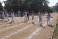 Amrit Jyoti School - Annual Sports Day 2017