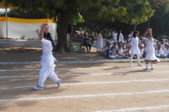 Amrit Jyoti School - Annual Sports Day 2017