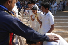 Amrit Jyoti School - Annual Sports Day 2017