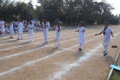 Amrit Jyoti School - Annual Sports Day 2017