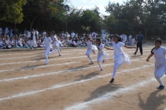 Amrit Jyoti School - Annual Sports Day 2017