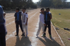 Amrit Jyoti School - Annual Sports Day 2017