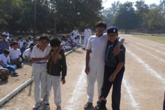 Amrit Jyoti School - Annual Sports Day 2017