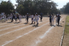 Amrit Jyoti School - Annual Sports Day 2017