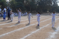 Amrit Jyoti School - Annual Sports Day 2017