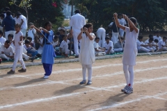 Amrit Jyoti School - Annual Sports Day 2017