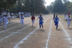 Amrit Jyoti School - Annual Sports Day 2017