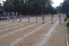 Amrit Jyoti School - Annual Sports Day 2017