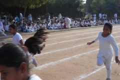 Amrit Jyoti School - Annual Sports Day 2017